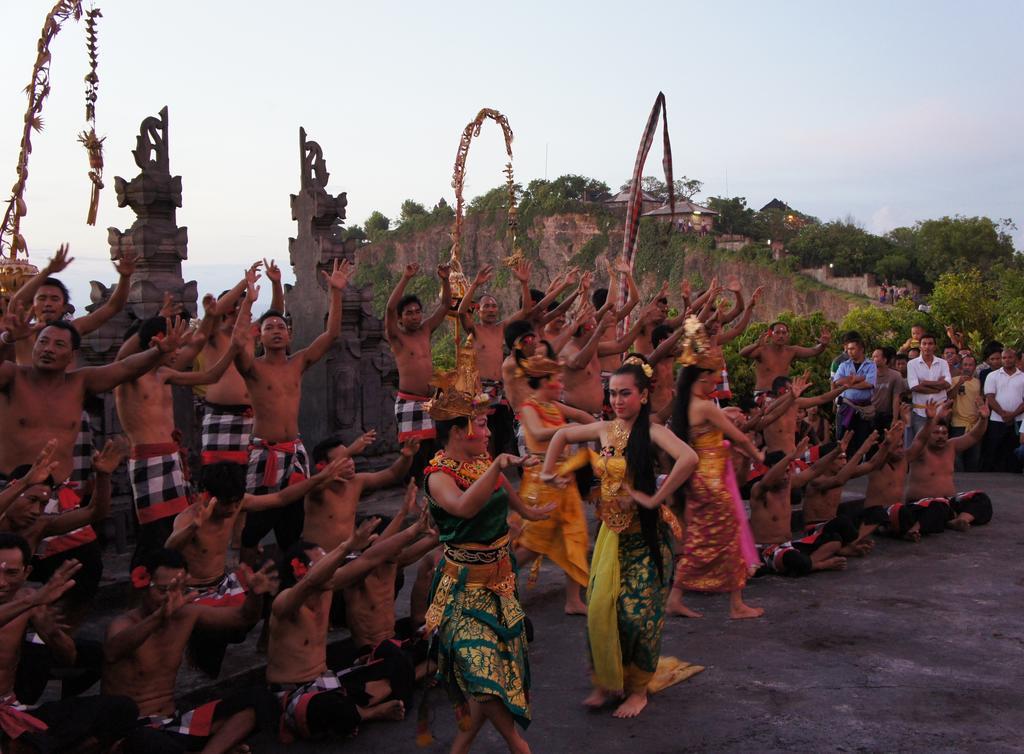 Jimbaran Home Stay Bali Pecatu  Luaran gambar